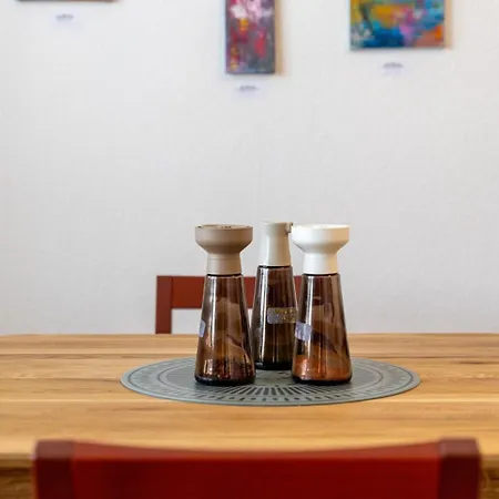 Apartman Palisady Luxe - Cozy Near Castle