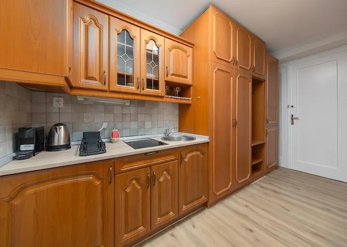 Palisady Luxe - Cozy Near Castle Appartement Bratislava