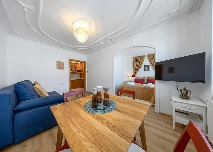 Appartement Palisady Luxe - Cozy Near Castle Bratislava