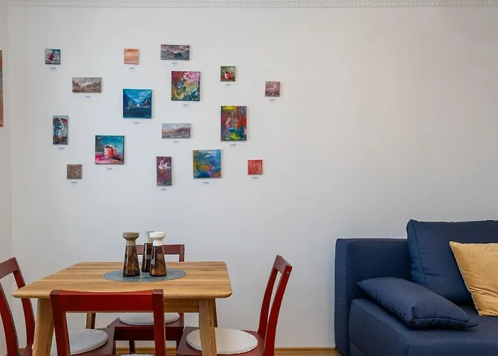 Palisady Luxe - Cozy Near Castle Apartment *