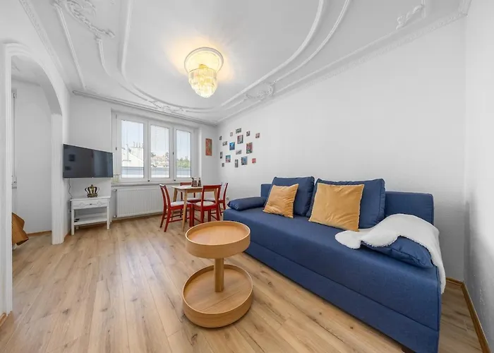 Palisady Luxe - Cozy Near Castle Appartement