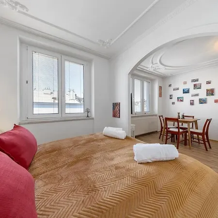 Apartamento Palisady Luxe - Cozy Near Castle