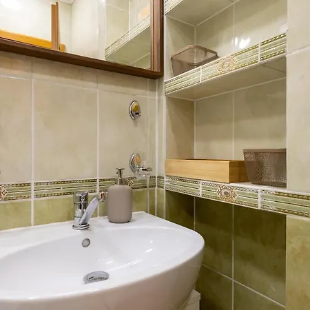 Apartamento Palisady Luxe - Cozy Near Castle Bratislava